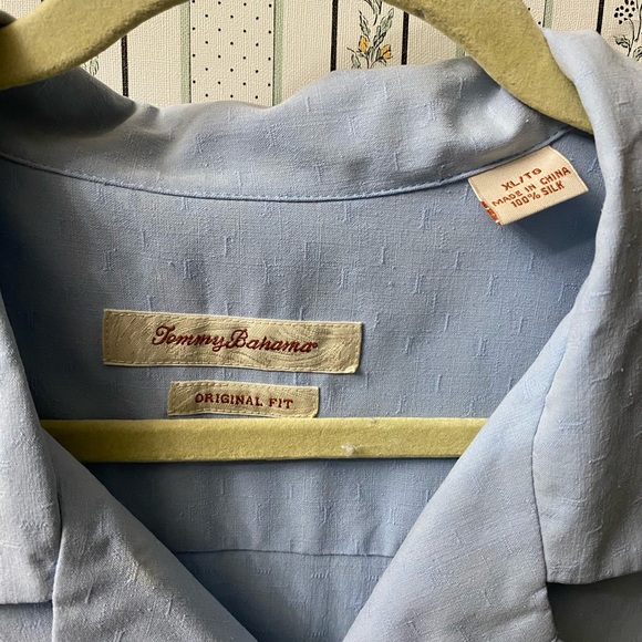 Men’s Tommy Bahama Silk - Picture 4 of 6